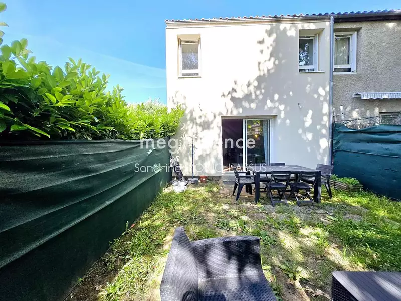 Maison, 93 m²