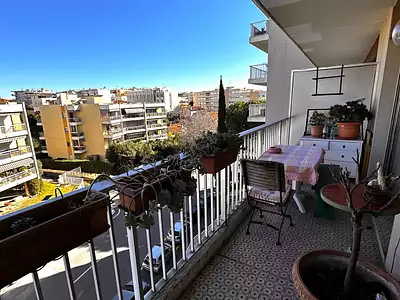 Appartement, 44,6 m²