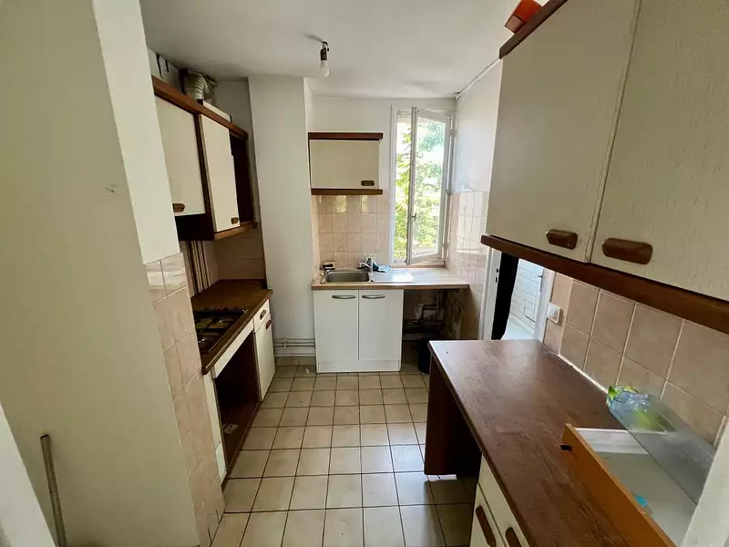 Appartement, 46 m²