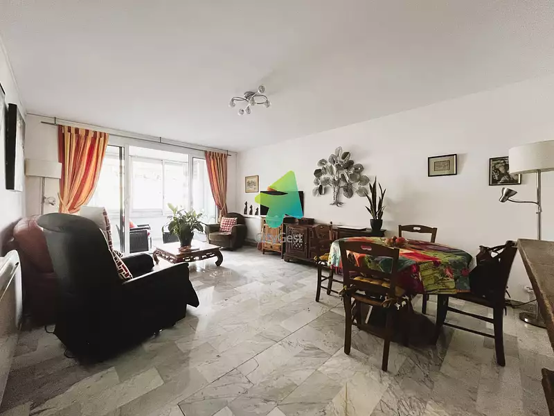 Appartement, 89,81 m²