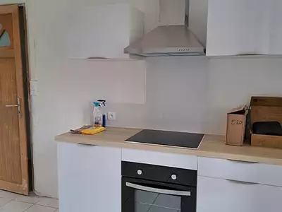 Appartement, 26,34 m²