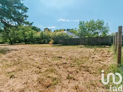 Terrain, 950 m²