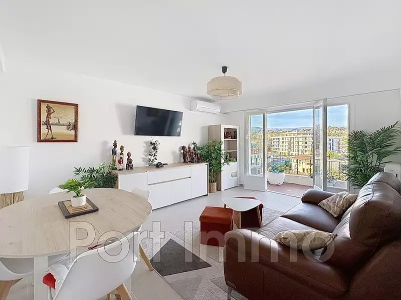 Appartement, 62,54 m²