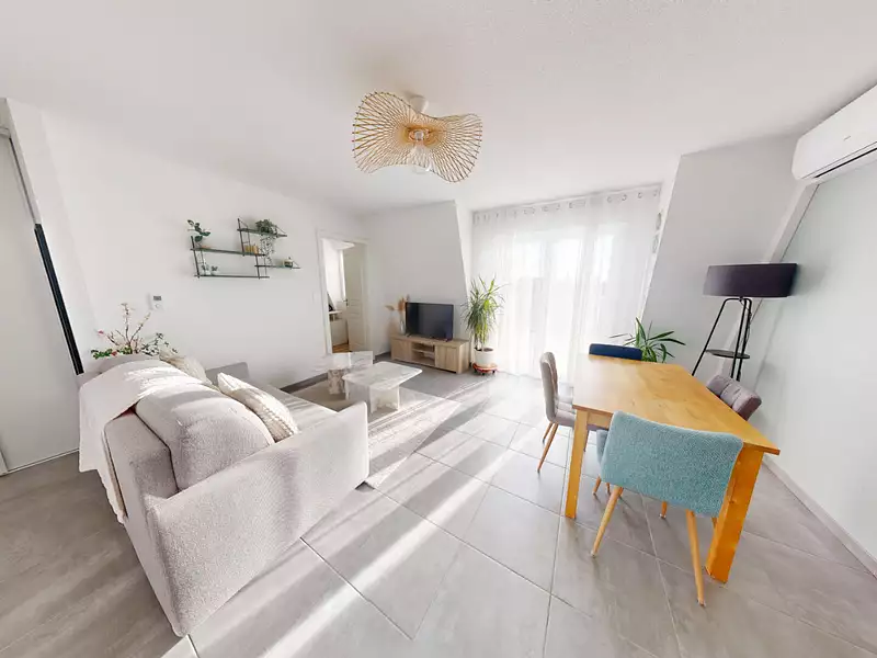 Appartement, 42,26 m²