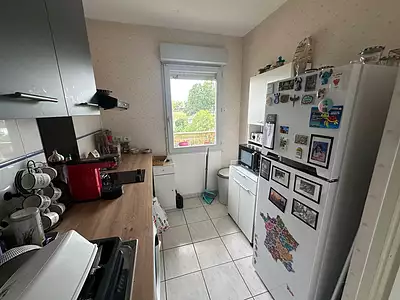 Appartement, 59,96 m²