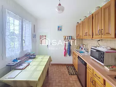 Maison, 115 m²