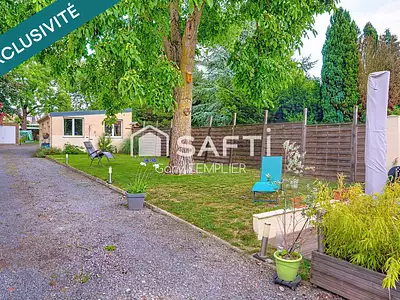Maison, 130 m²