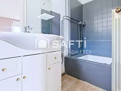 Appartement, 57 m²