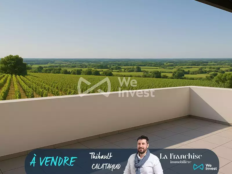 Appartement, 67,1 m²