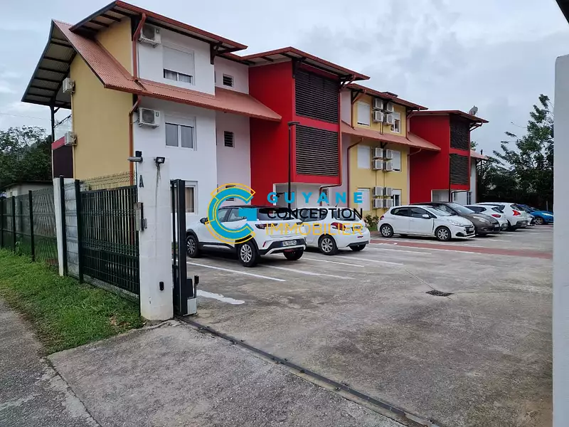 Appartement, 60,55 m²