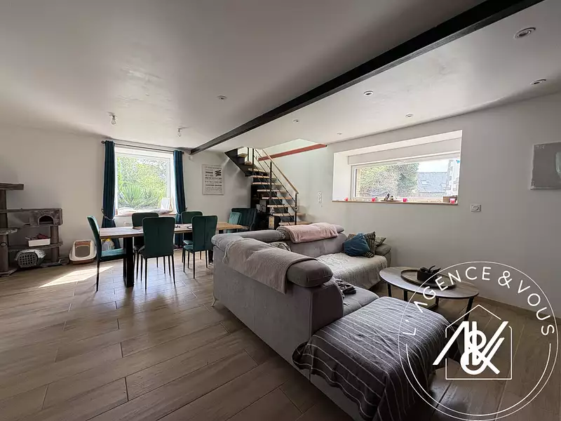 Maison, 77,5 m²