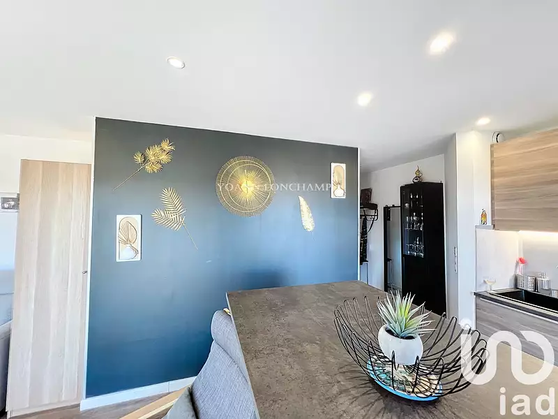 Appartement, 32 m²