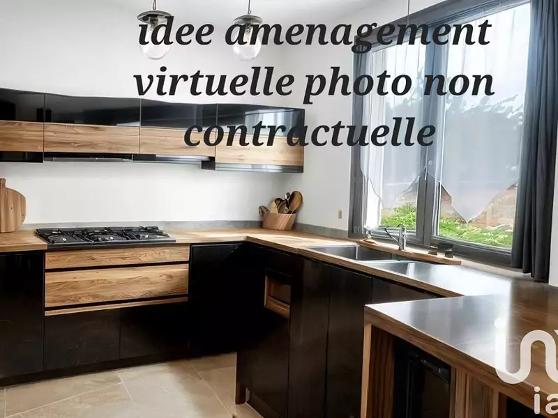 Maison, 66 m²