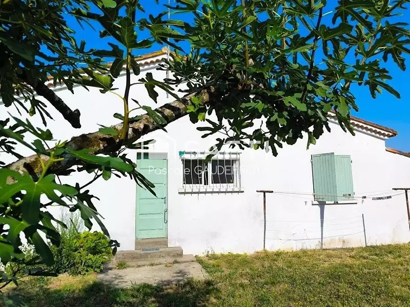Maison, 58 m²