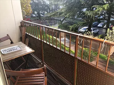 Appartement, 55,8 m²
