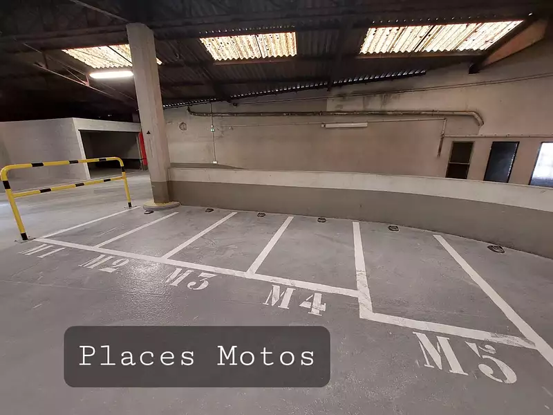 Parking, 2,9 m²