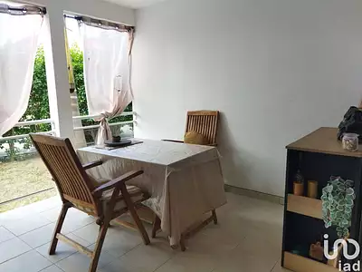 Appartement, 27 m²