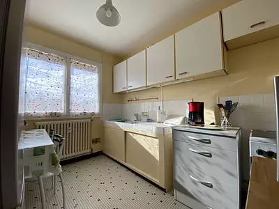 Appartement, 58,3 m²