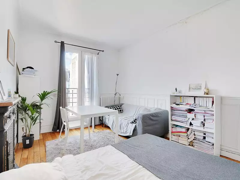 Appartement, 39 m²