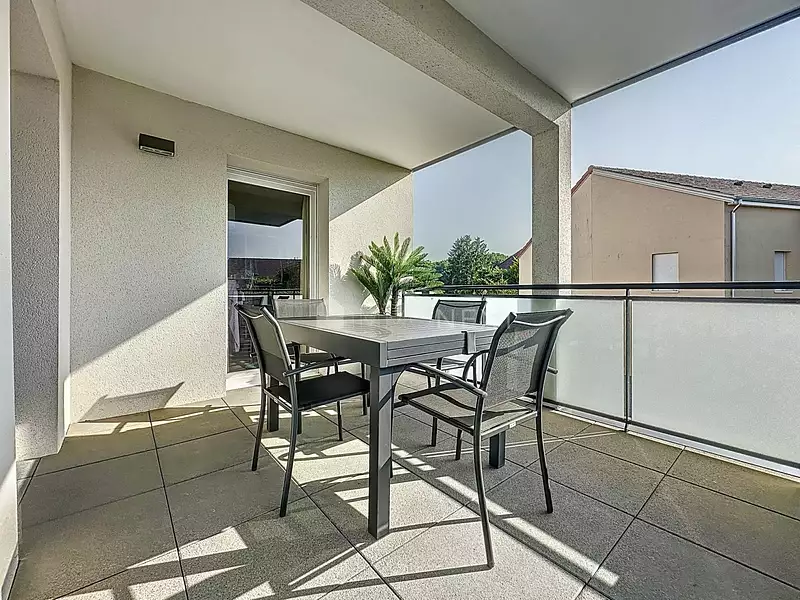 Appartement, 69 m²