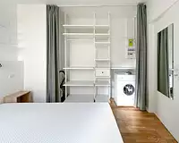 Appartement, 22,62 m²