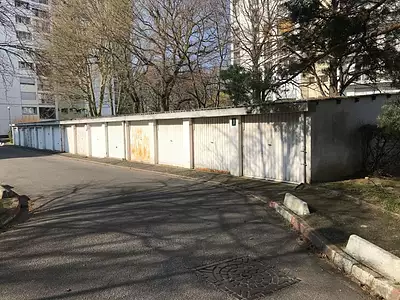 Parking, 15 m²