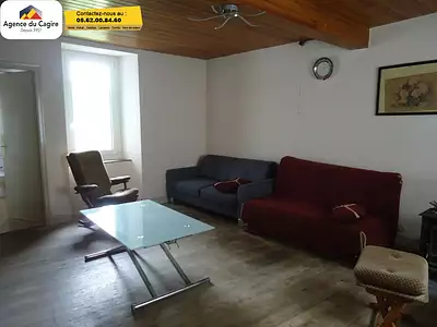Maison, 52,8 m²
