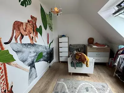 Maison, 120 m²
