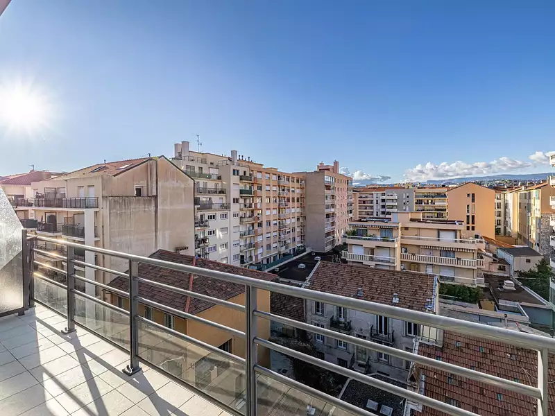 Appartement, 41,5 m²