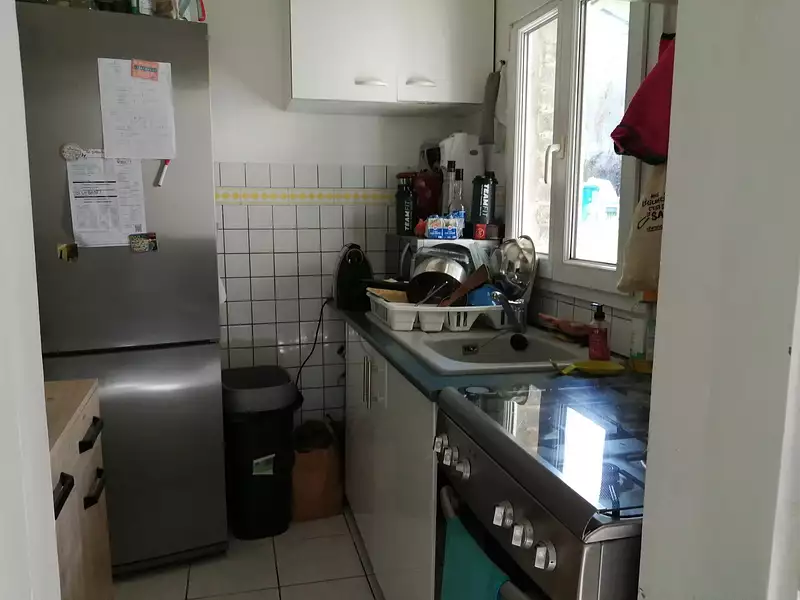 Appartement, 40,56 m²