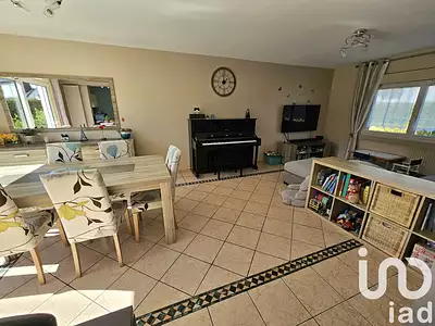 Maison, 116 m²
