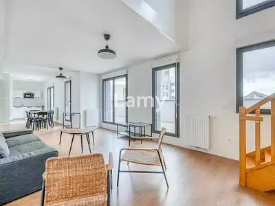 Appartement, 91,4 m²