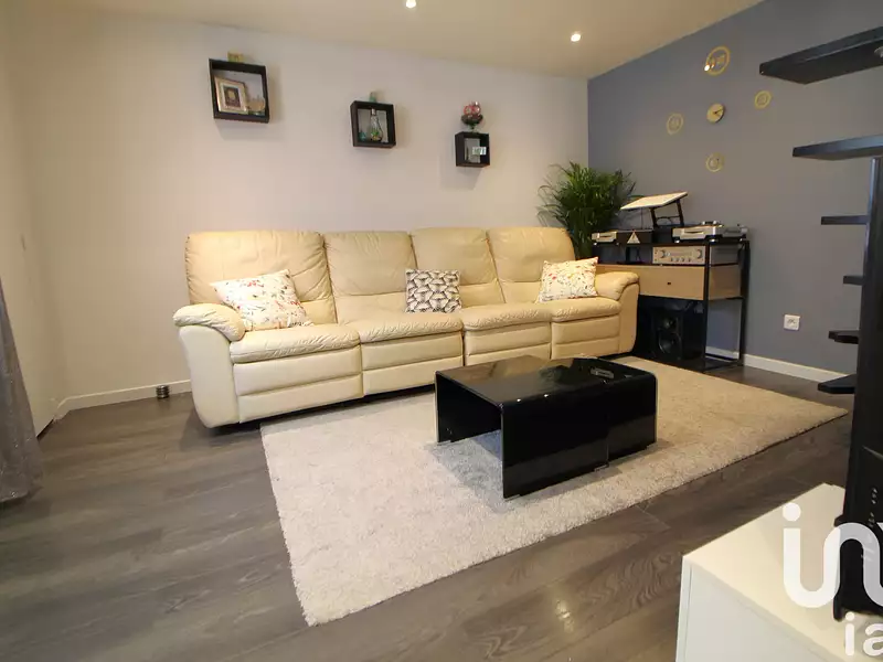 Maison, 45 m²