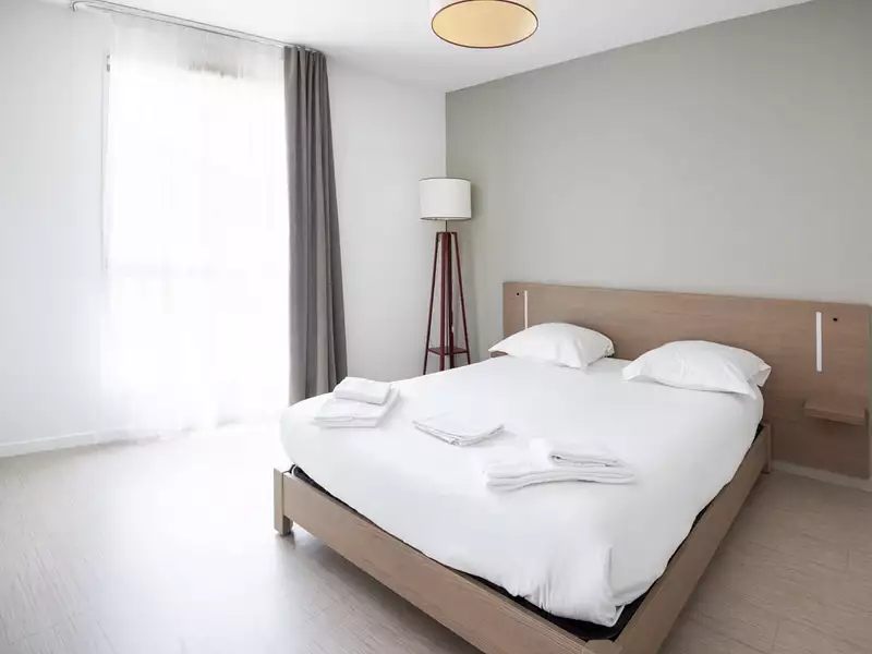 Appartement, 20,83 m²