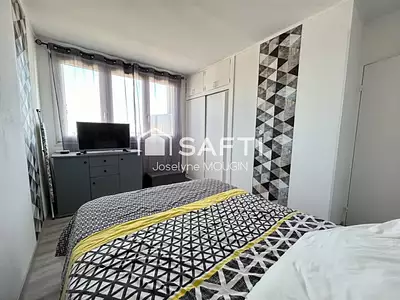 Appartement, 77 m²