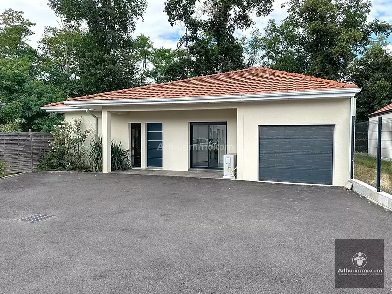 Maison, 100 m²