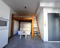 Appartement, 18,42 m²