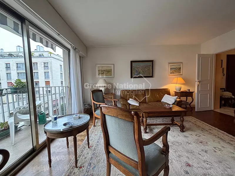 Appartement, 101,2 m²