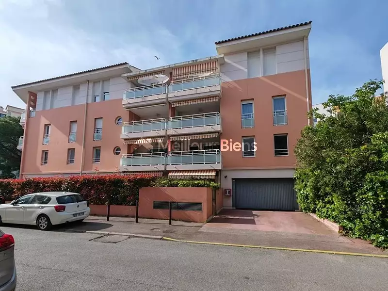 Appartement, 81 m²
