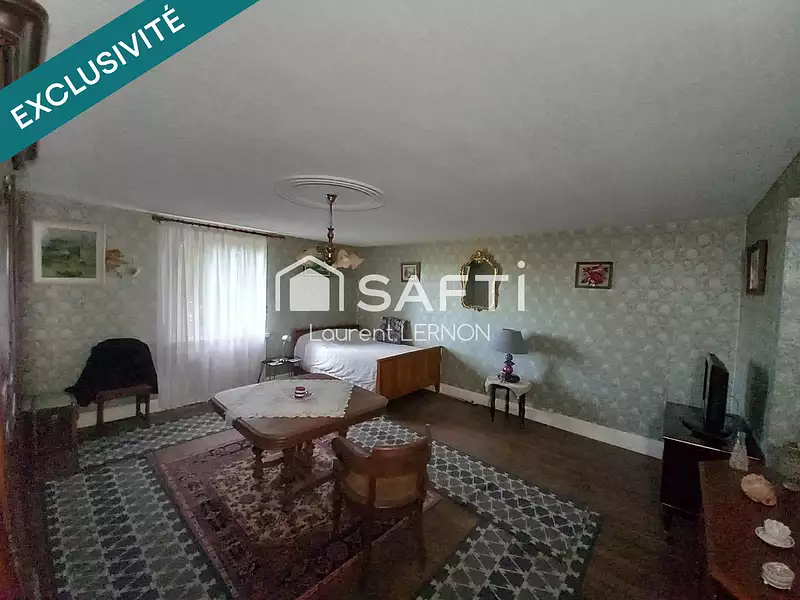 Maison, 180 m²