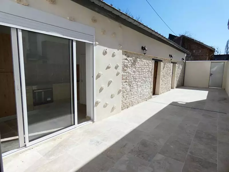Maison, 120 m²