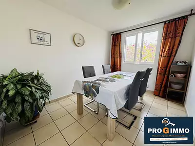 Appartement, 77 m²