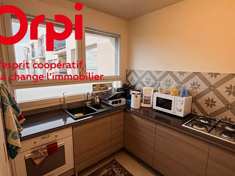 Appartement, 53 m²