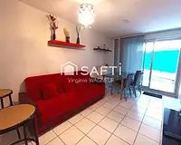 Appartement, 33 m²