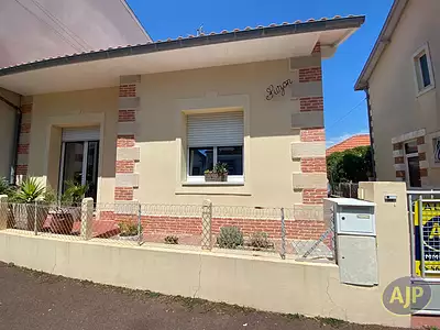 Maison, 77,7 m²
