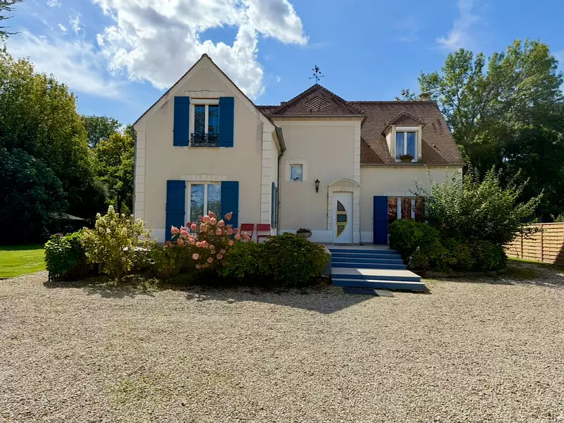 Maison, 184 m²