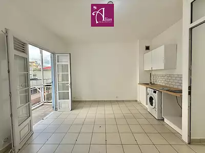 Appartement, 34,98 m²