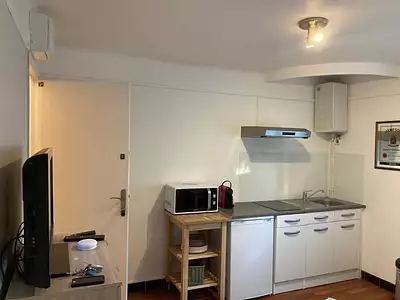 Appartement, 23 m²