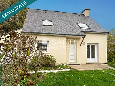 Maison, 93 m²