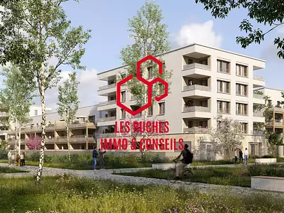 Appartement, 65,44 m²